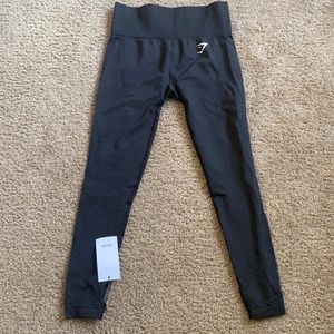 Gymshark Black Vital Leggings